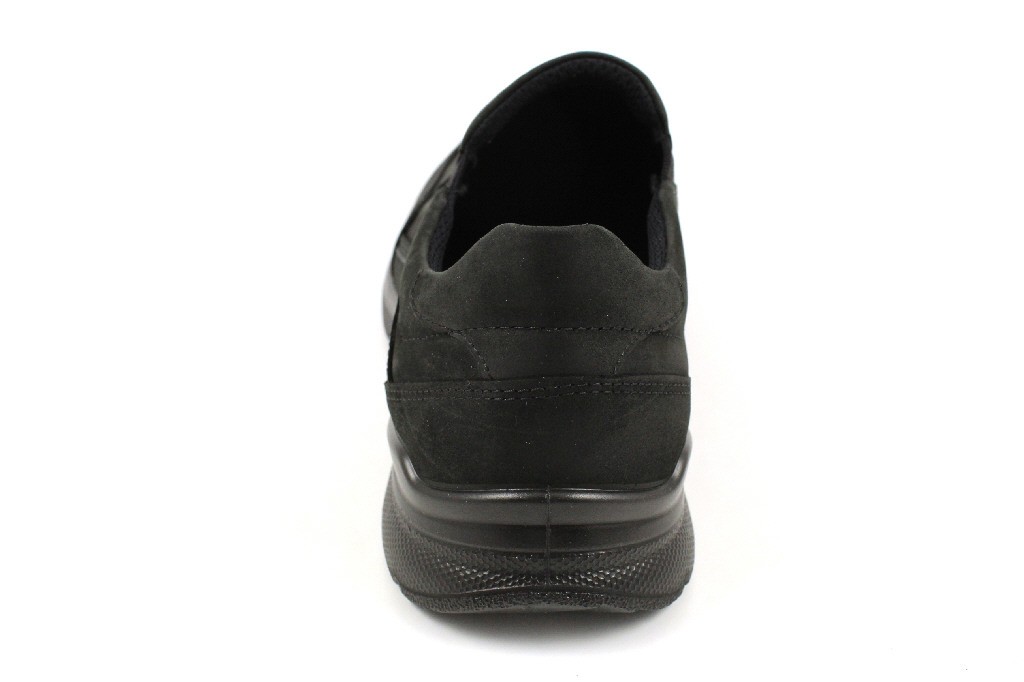 ECCO Sportliche Slipper schwarz ECCO IRVING