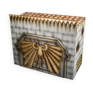 Kromlech - Heresy Era: Imperial Fortress Gates