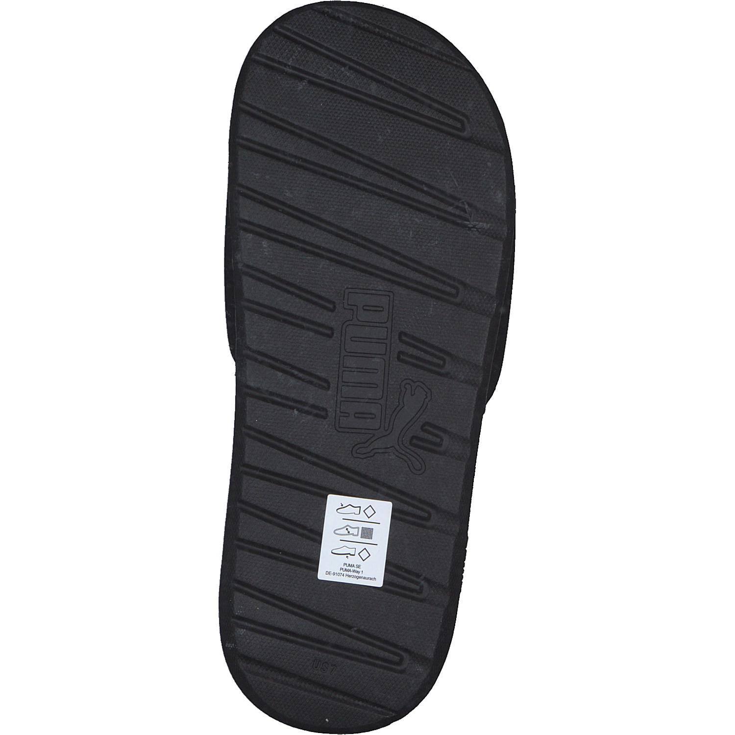 Puma Cool Cat 2.0 Sport 390963, Badeschuhe, Damen, black/black