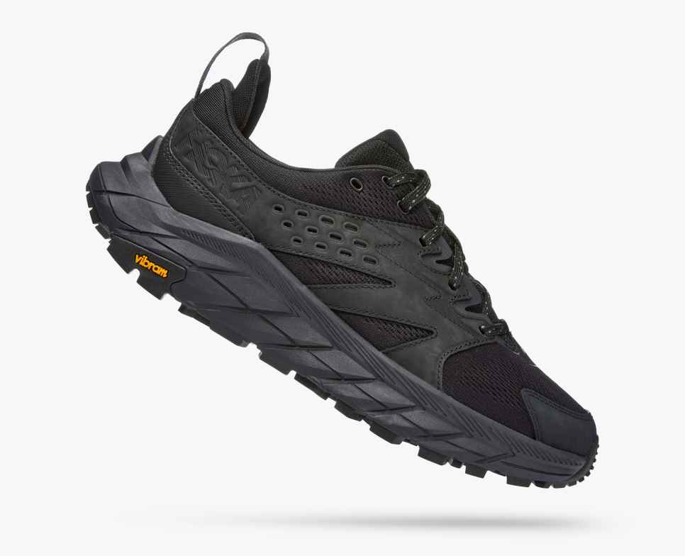 Anacapa Breeze lav Black/Black