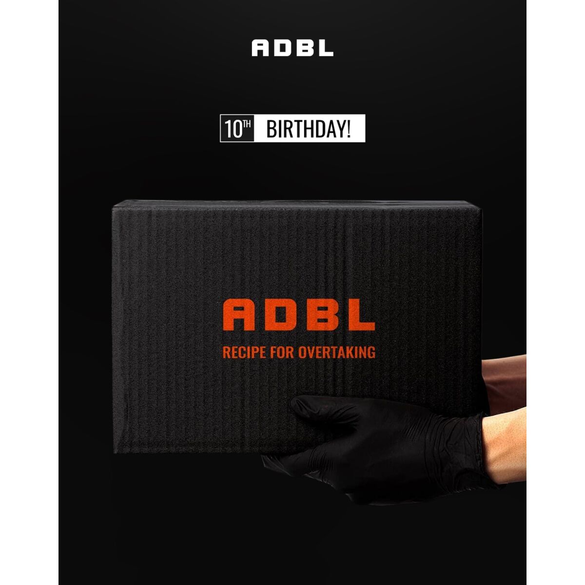 ADBL Yeti Snow Foam Tropical Night 1L