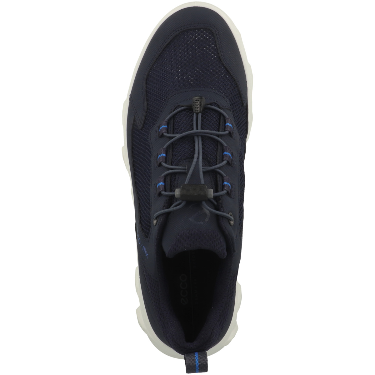 Ecco Mx Sneaker Low dunkelblau