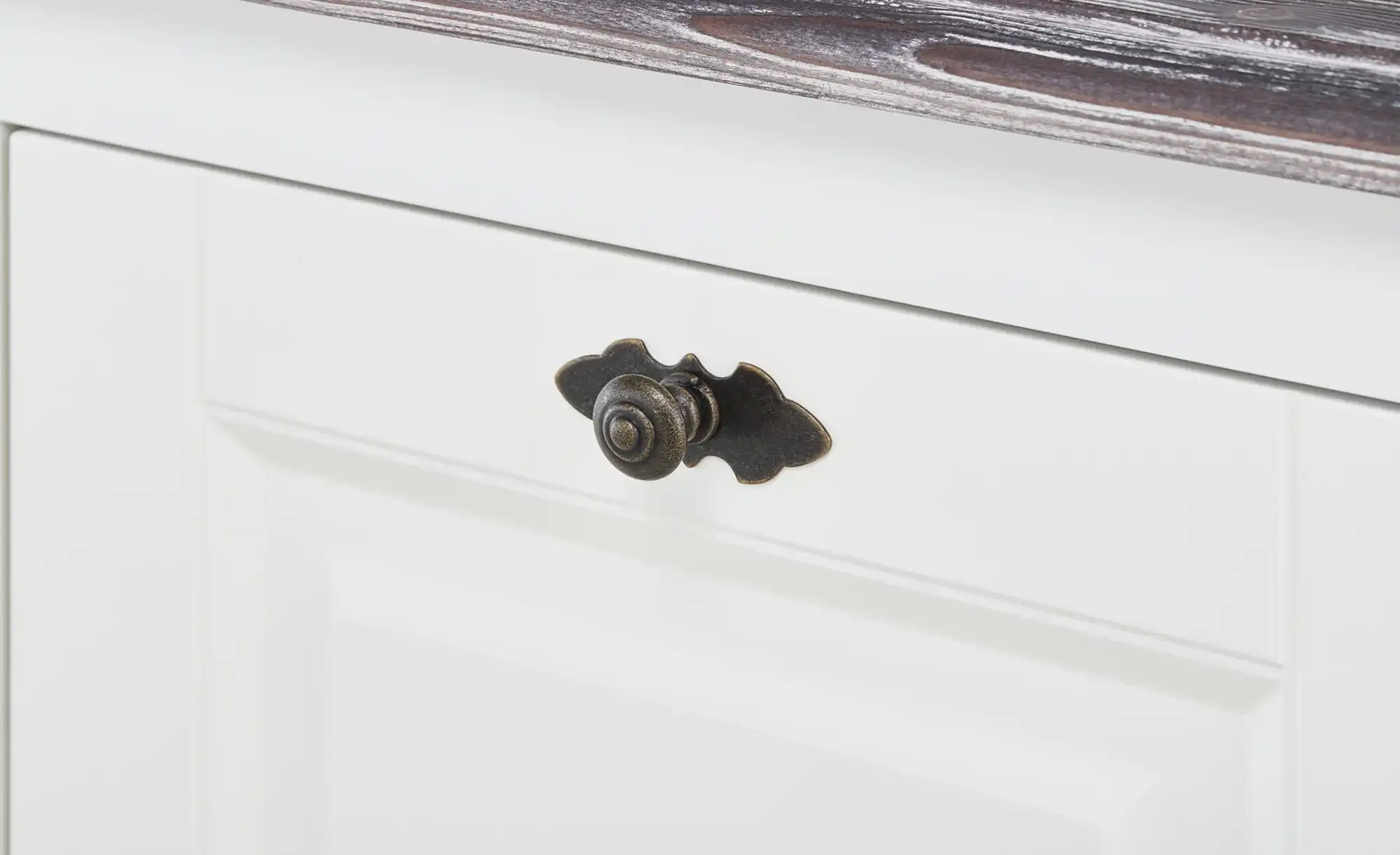 maison bleue Highboard Cabana