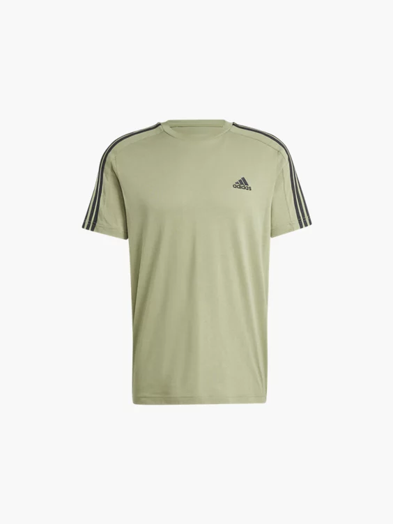 adidas Essentials 3 Streifen Shirt
