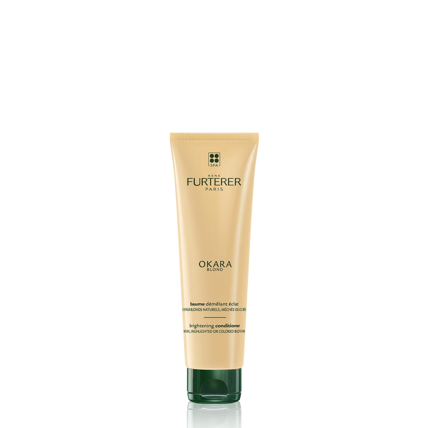 Okara Blond Baume Démêlant Éclat - regenerator za zaštitu boje kose, regenerator za sjaj kose