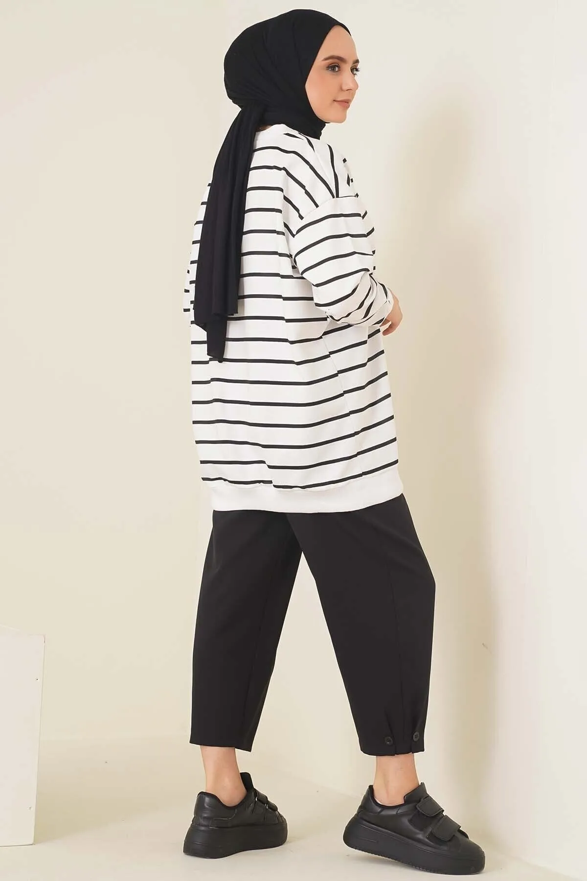 VOLT CLOTHİNG  Tuniken - Mehrfarbig - Regular Fit