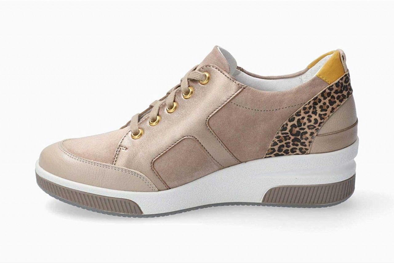 MEPHISTO Sneaker gelb 9218 12218 10125