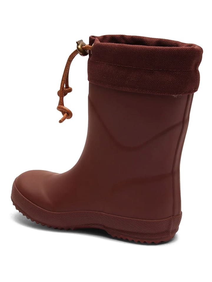 bisgaard Gummistiefel in Braun günstig kaufen