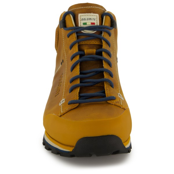 Dolomite - Cinquantaquattro Mid Full Grain Leather Evo - Sneaker