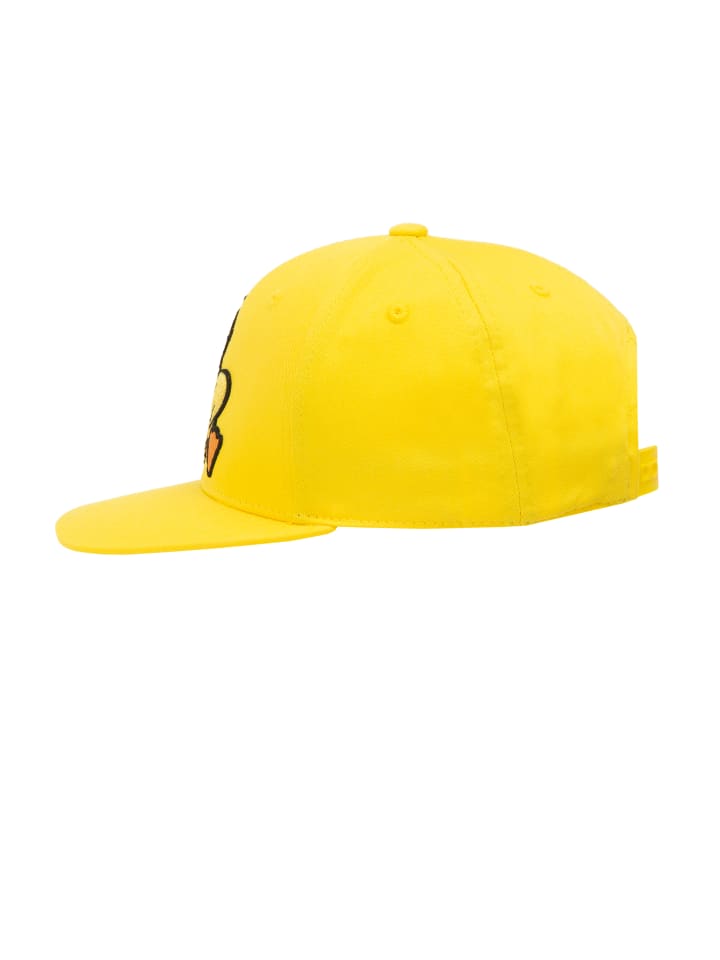 koaa Snapback Cap Maus - Ente sitzt in gelb günstig kaufen