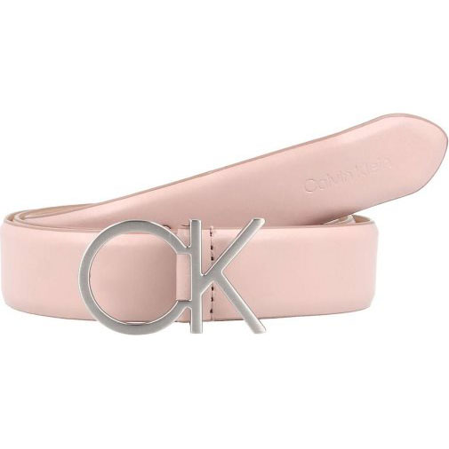 Calvin Klein Gürtel Leder (shadow gray|70 cm)