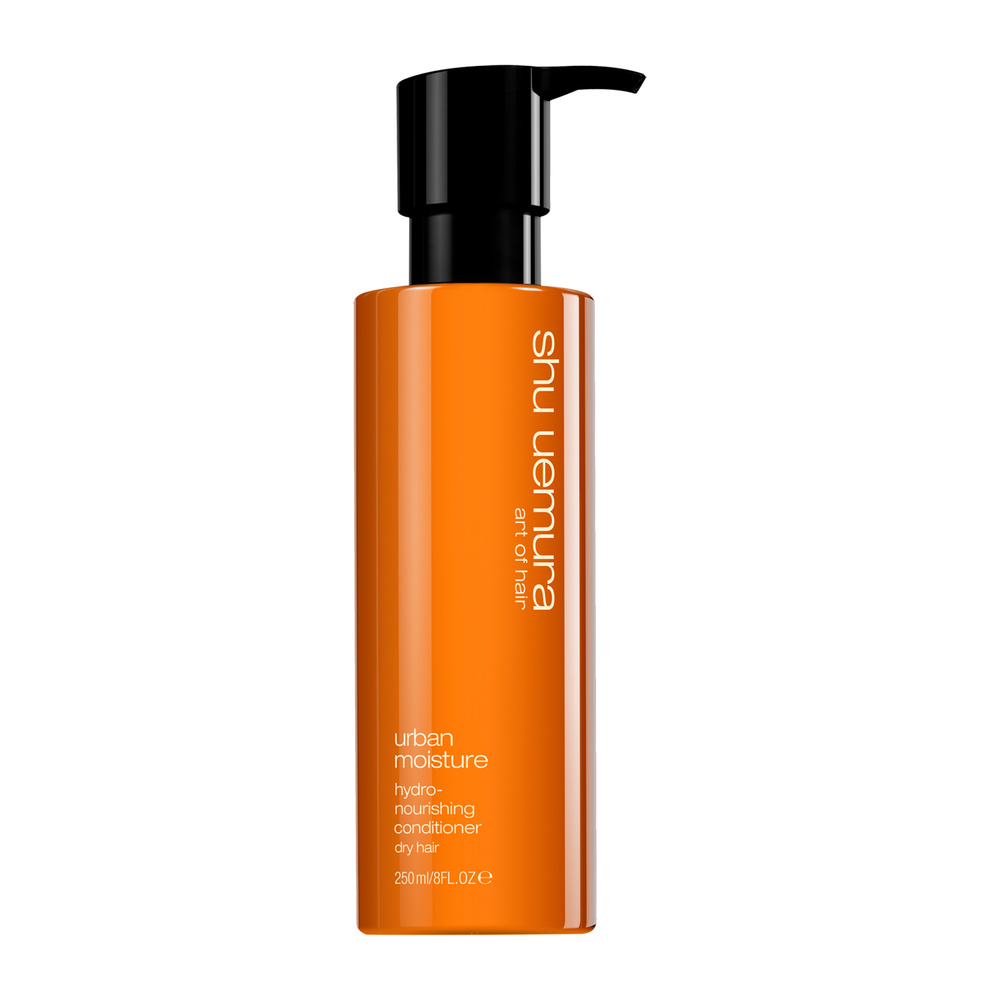 shu uemura art of hair conditioner urban moisture Après-shampooing cheveux secs