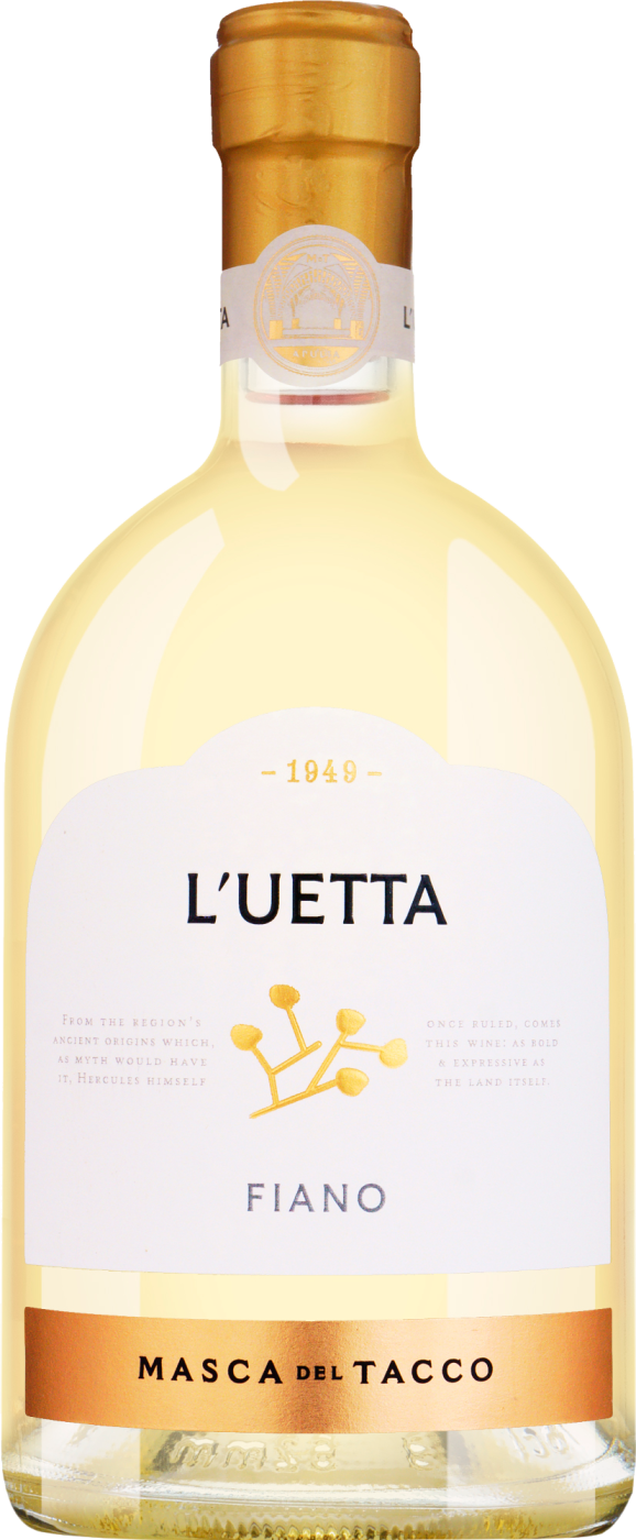 Masca del Tacco L´Uetta Fiano Puglia IGP 2022