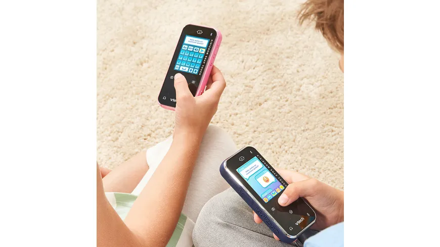 VTech 549204 - Kidizoom - Snap Touch