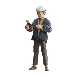 Indiana Jones Adventure Series Actionfigur Short Round (Indiana Jones und der Tempel des Todes) 15 cm
