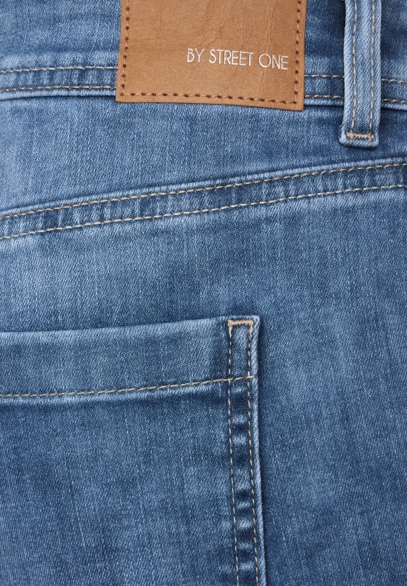 Street One Casual Fit 7/8 Jeans