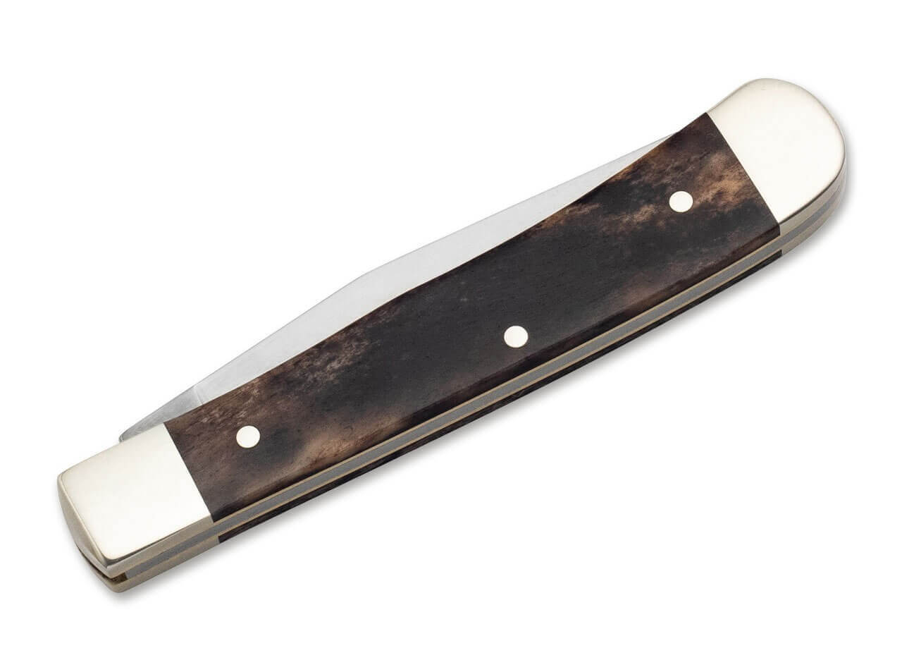 Trapper Knochen Buckskin