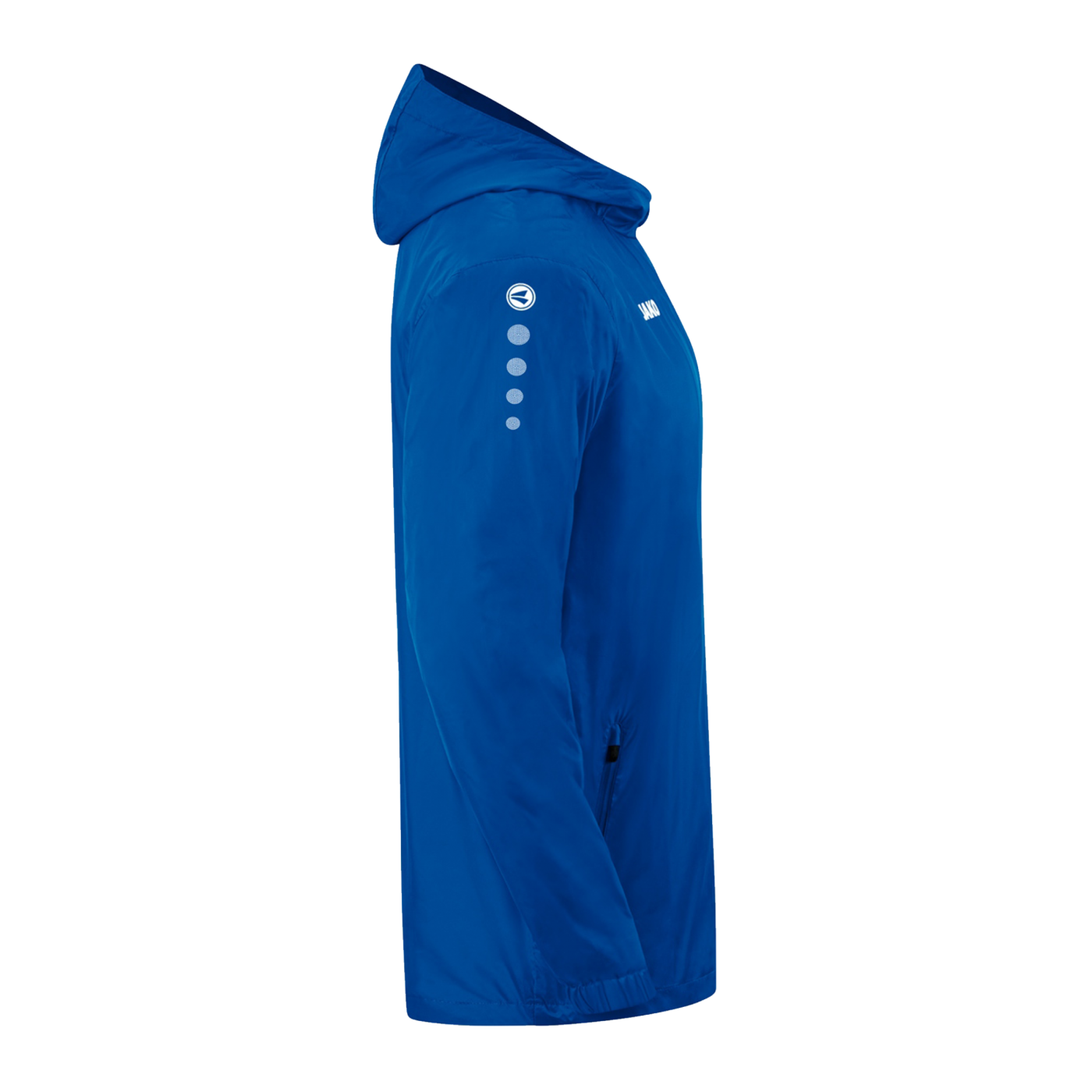 JAKO Team 2.0 Allwetterjacke Kids Blau F400