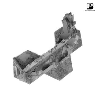 Bitspudlo - Shadowpike Sepulchral Terrain Set