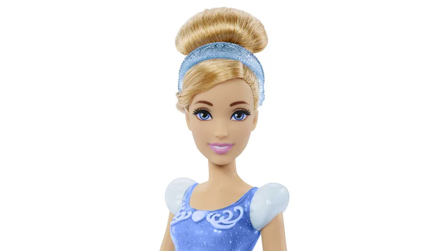 Prinzessin Cinderella-Puppe