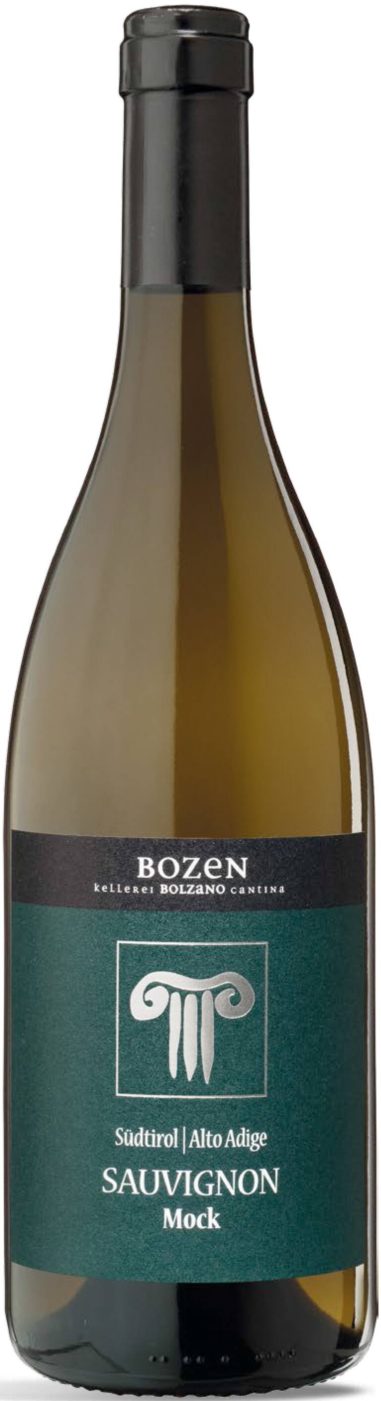 Kellerei Bozen Sauvignon Mock 2022
