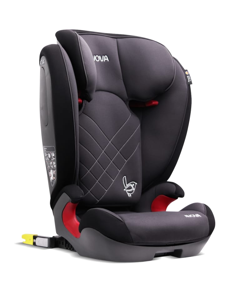 AVOVA Avova Star-Fix Kindersitz - Farbe: Grey & Black günstig kaufen onesize