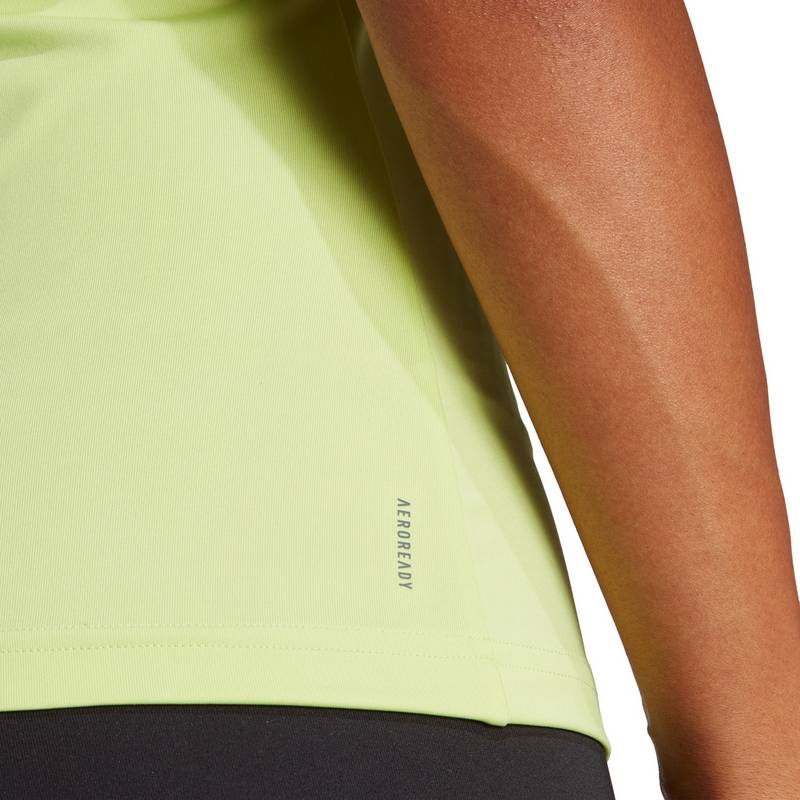 adidas AEROREADY TRAIN ESSENTIALS MINIMAL Funktionstank Damen