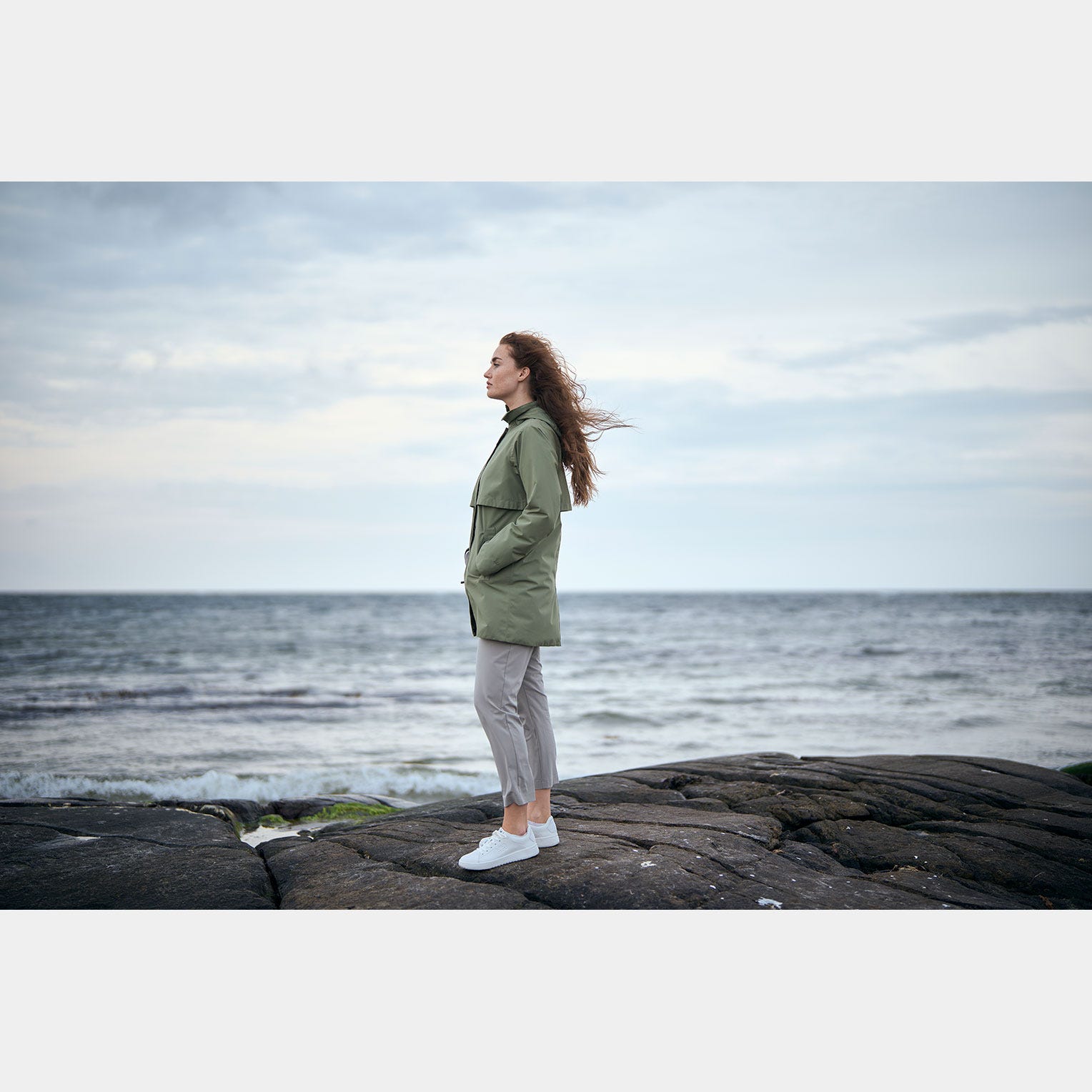 Women’s Lilja Raincoat
