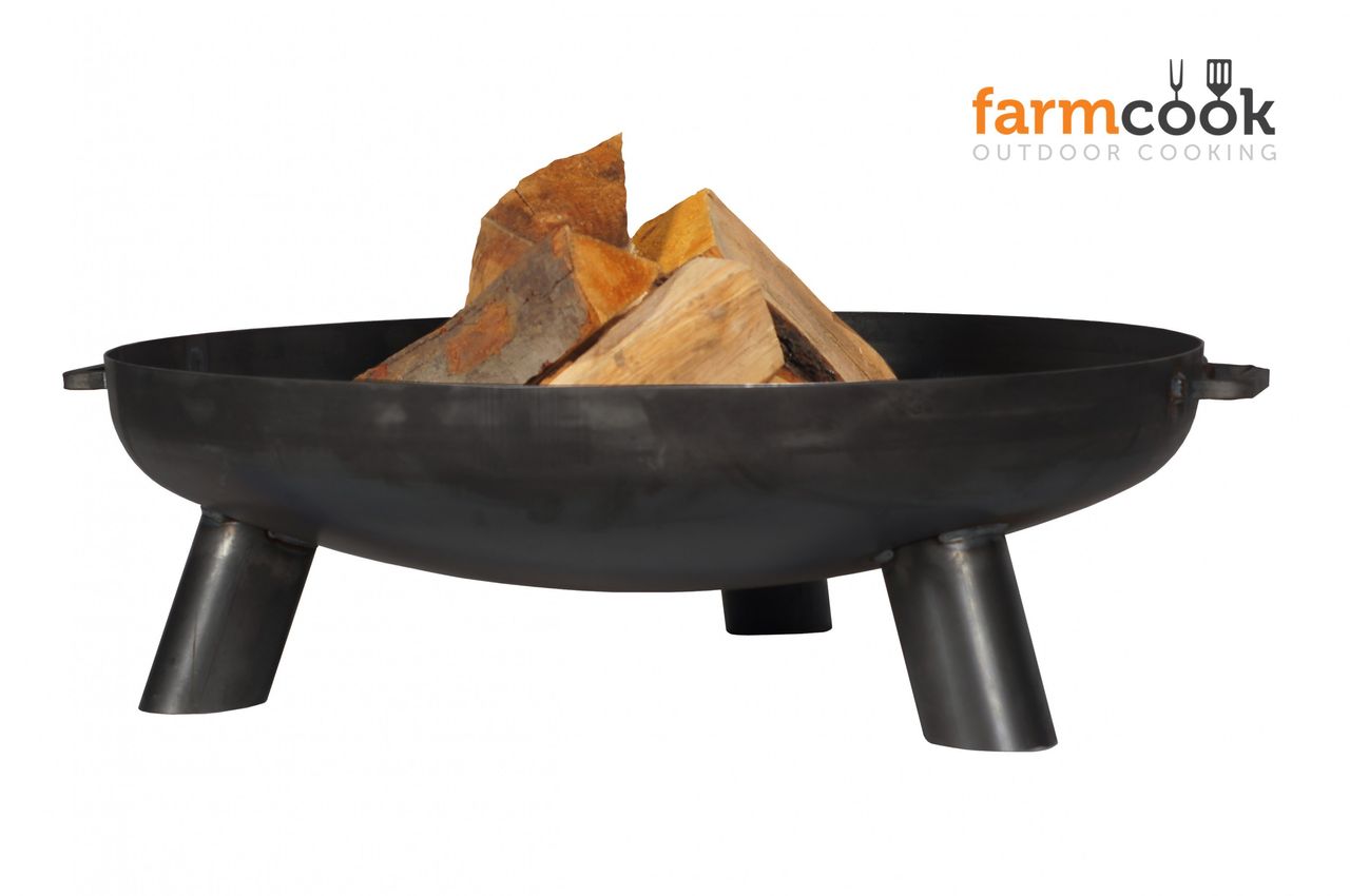 Farmcook Feuerschale Pan 37, Ø 60 cm