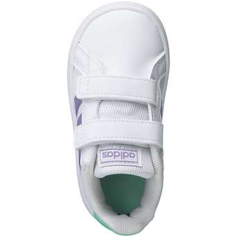 adidas Grand Court CF I Sneaker in weiß
