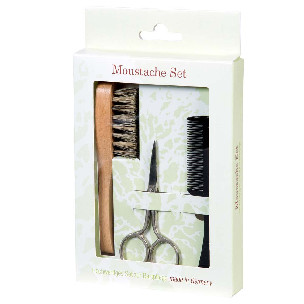 Braun&Wettberg Moustache Set
