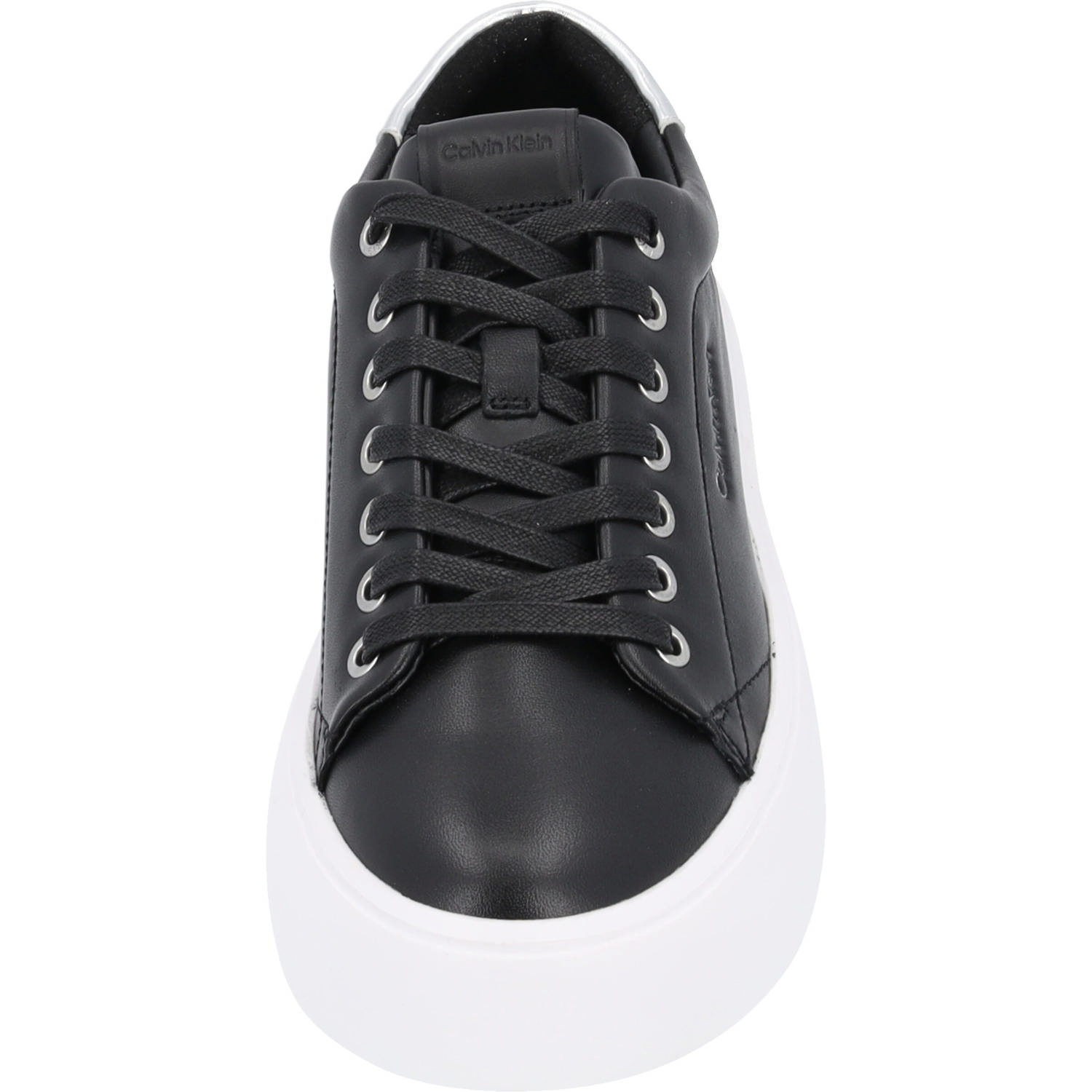 Calvin Klein HW0HW01861, Schnürschuhe, Damen, Schwarz