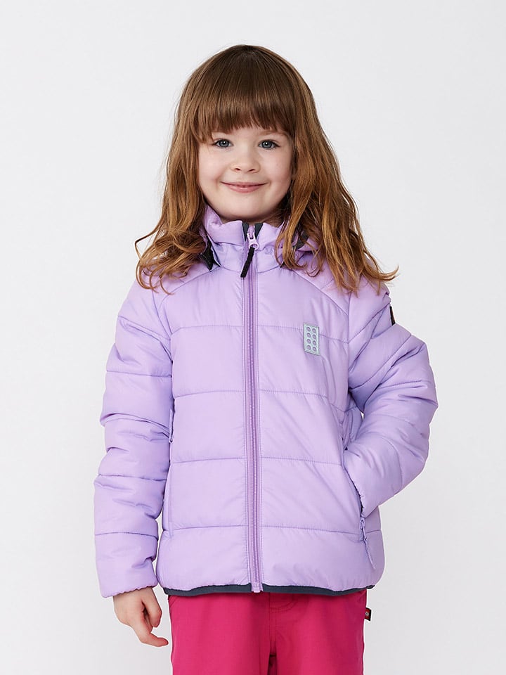 LEGO Steppjacke in Lila günstig kaufen