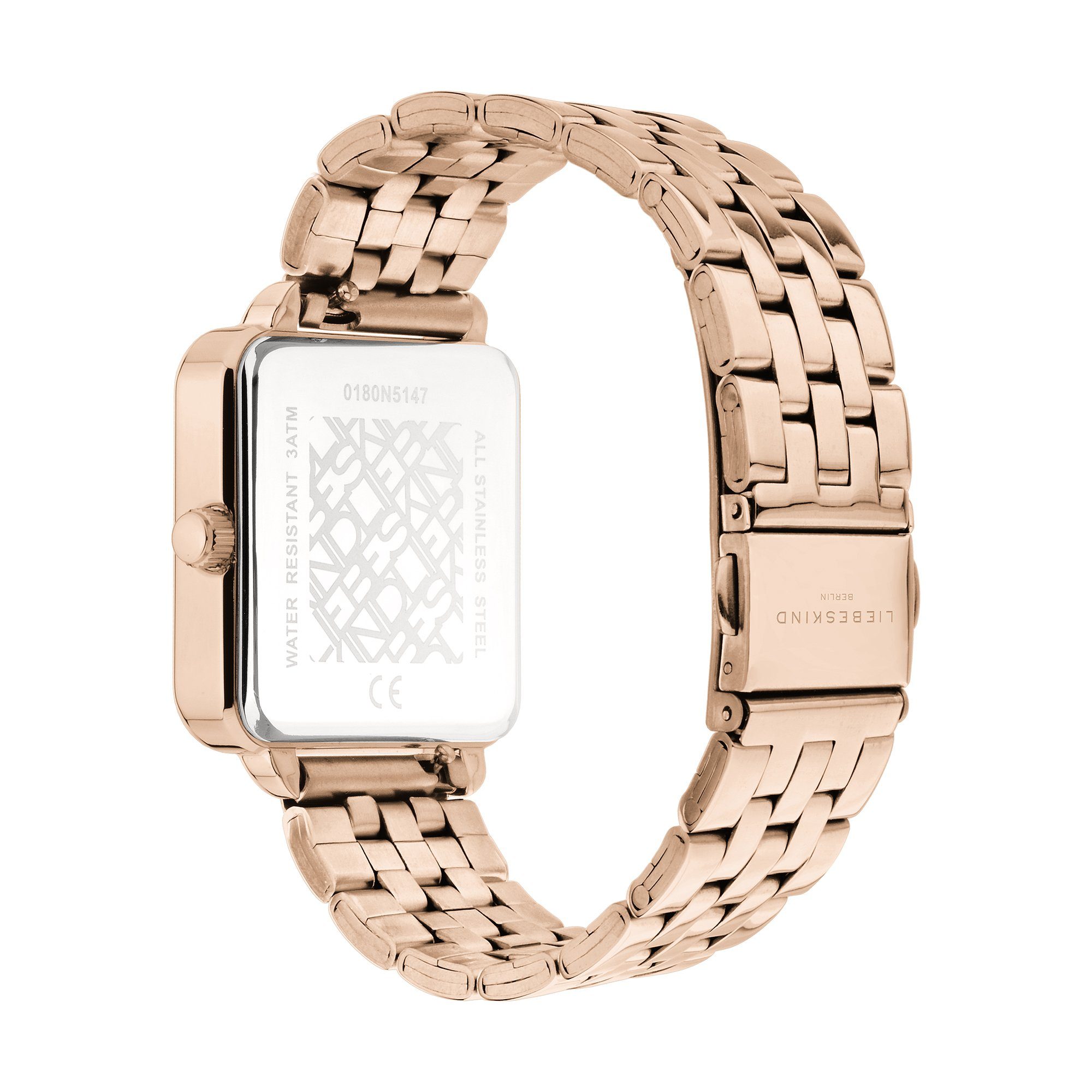 Liebeskind Berlin Quarzuhr Armbanduhr