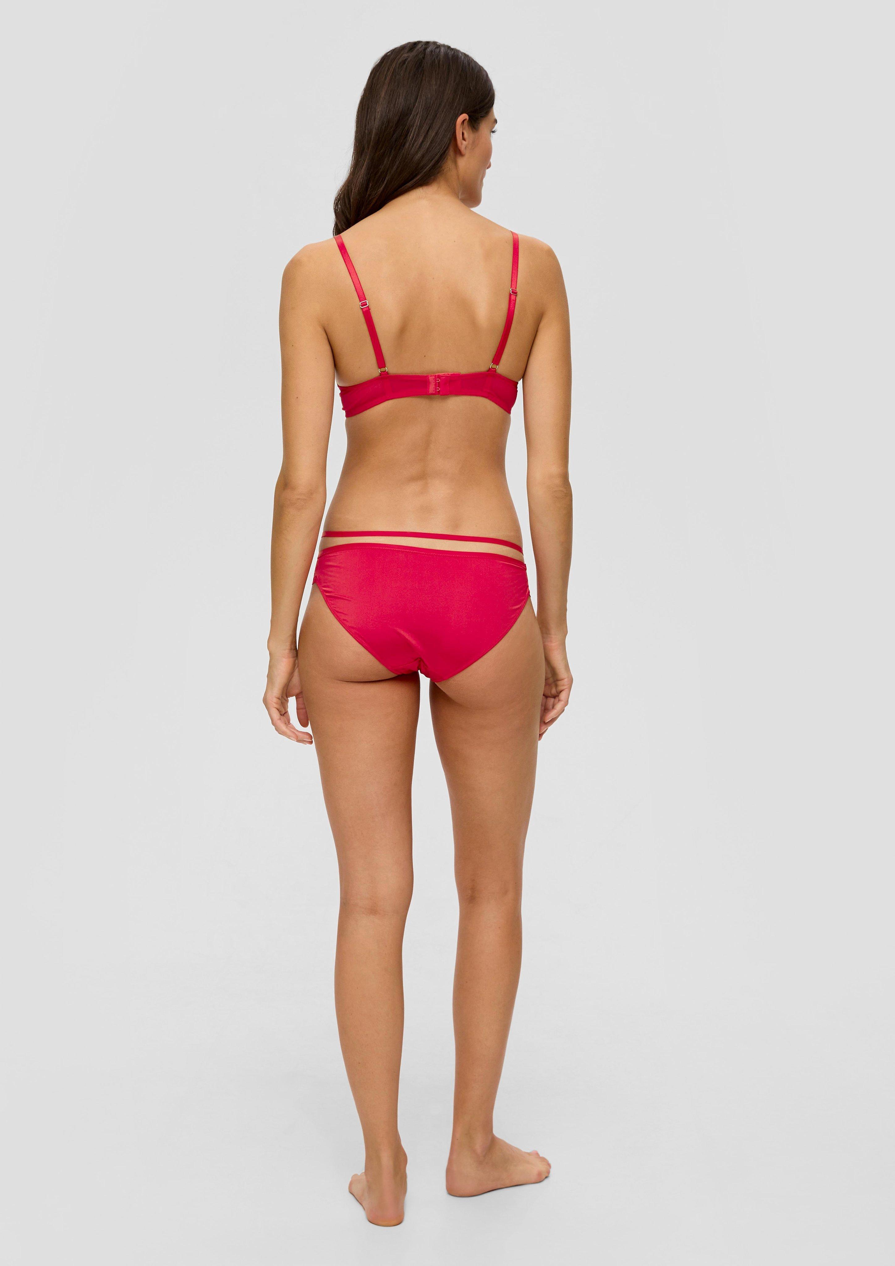Panty mit Spitze  6009278-779
