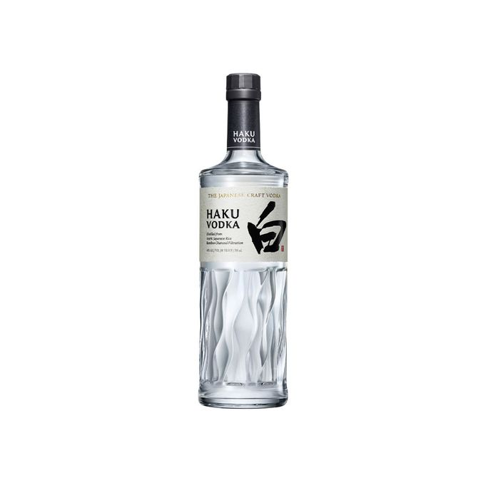 Haku Japanese Craft Vodka