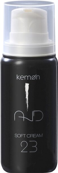 Kemon And Soft Cream 23 Haarcreme