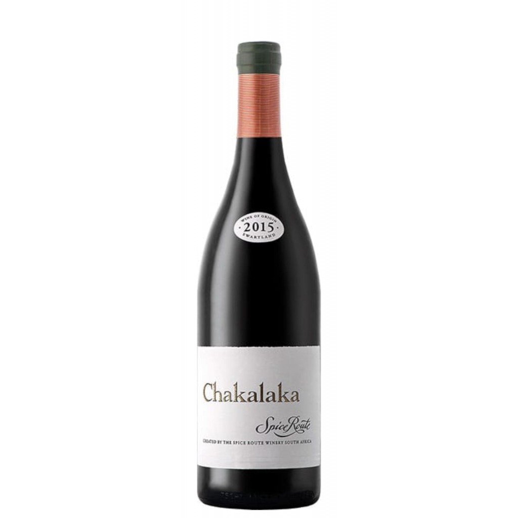 2017 Chakalaka trocken
