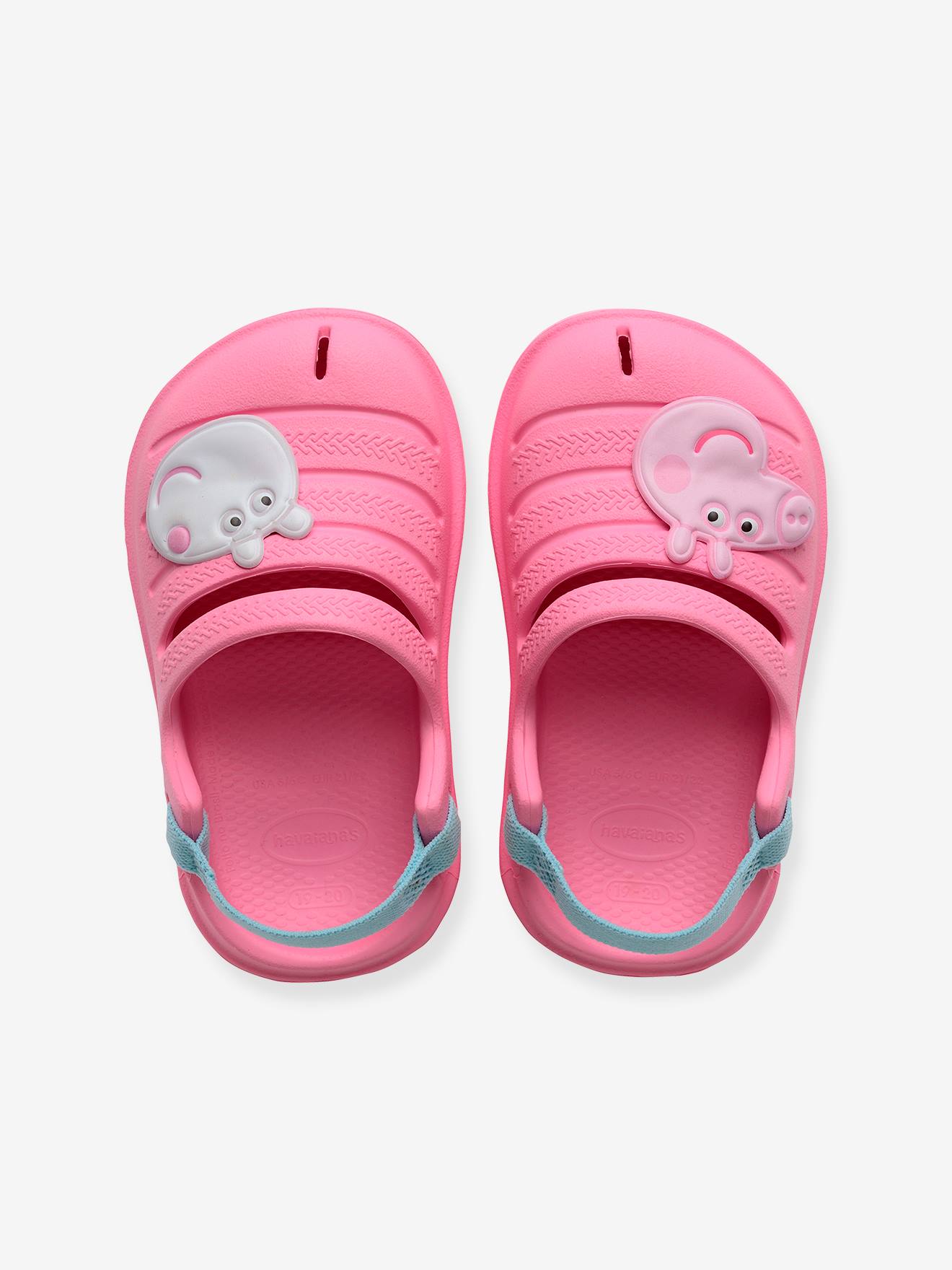 Havaianas Baby Clogs PEPPA PIG HAVAIANAS - rosa