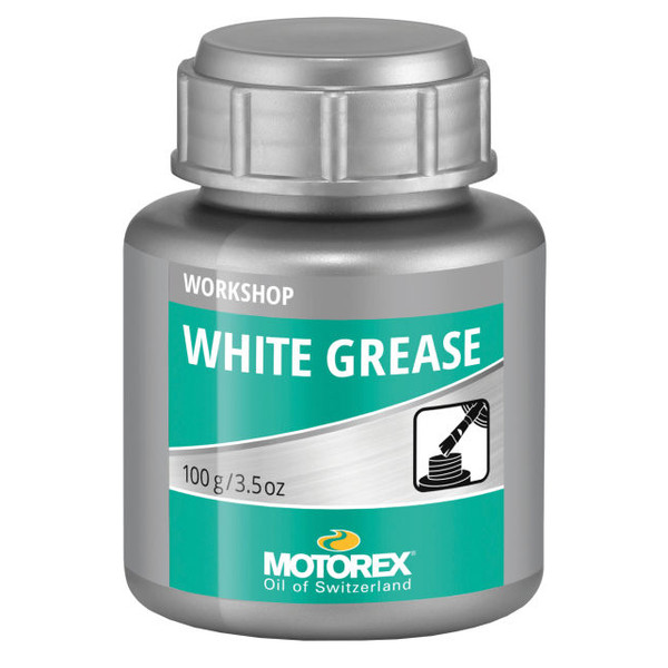 SCHMIERMITTEL WHITE GREASE - Fahrradzubehör