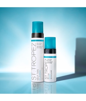 St. Tropez Self Tan Classic Bronzing Mousse Selbstbräunungsmousse 120 ml