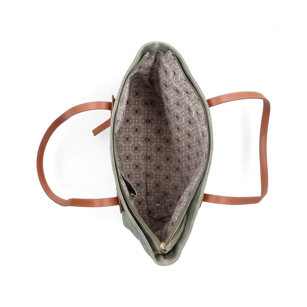 Rieker | Shopper khakigrün