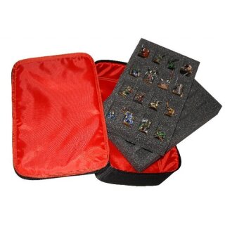 Feldherr MINI Figuren Tasche 32 Fächer