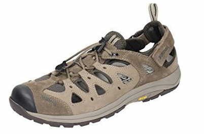 MEINDL Sportliche Sandalen beige