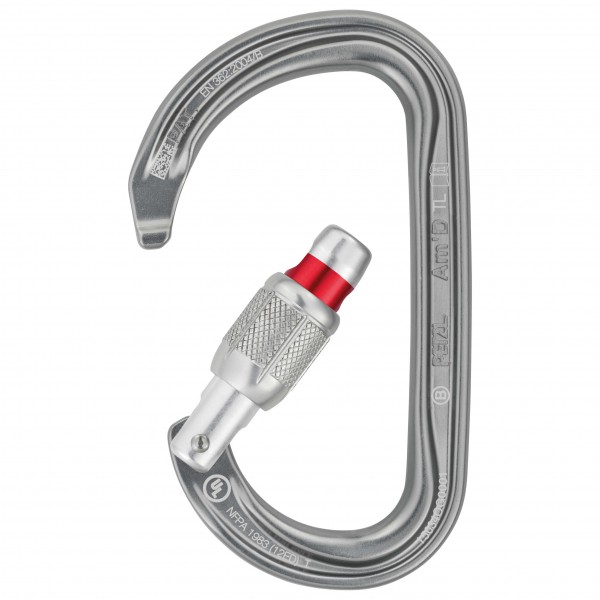 Petzl - Am'D Screw-Lock - Schraubkarabiner