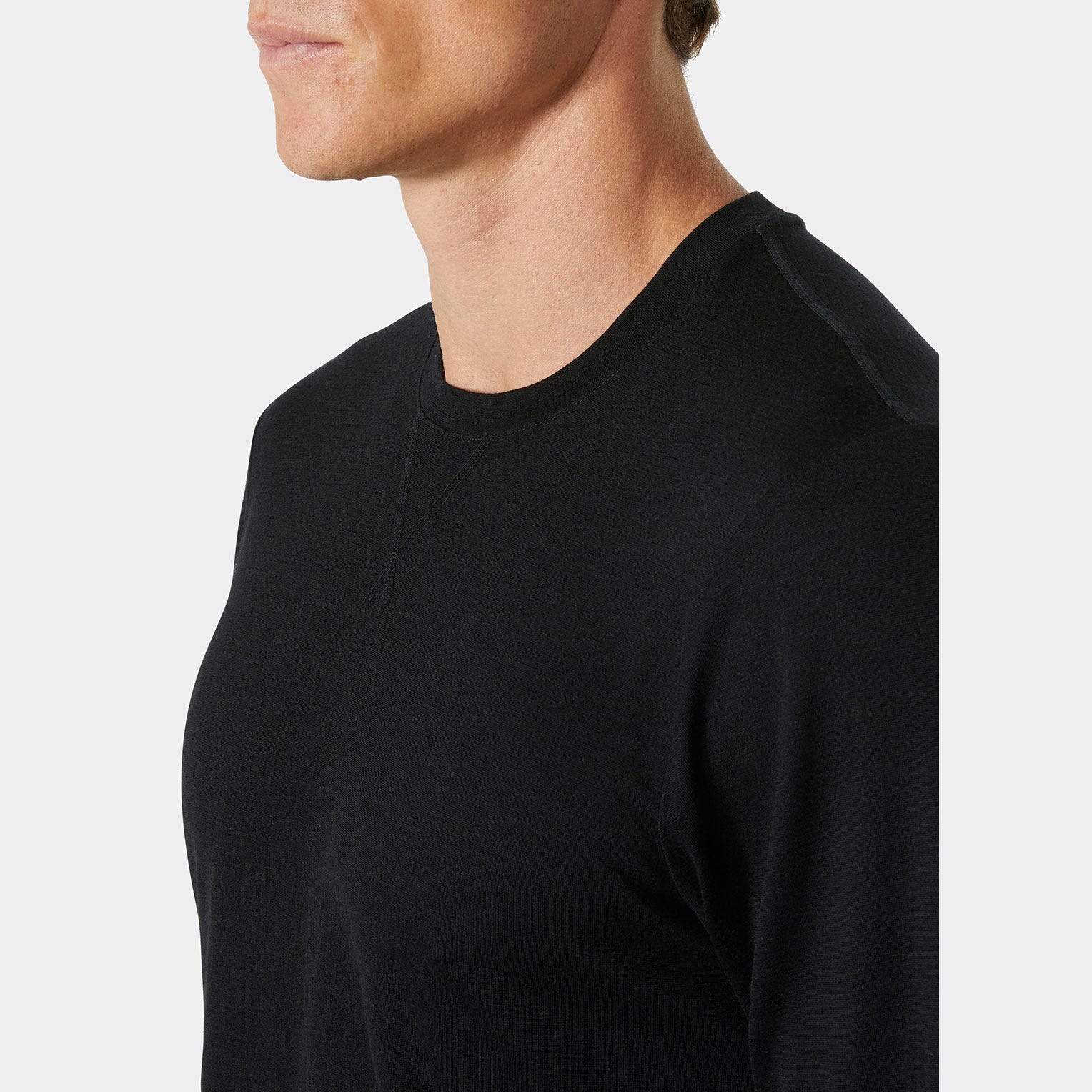 Men's HH® Merino Crew Base Layer