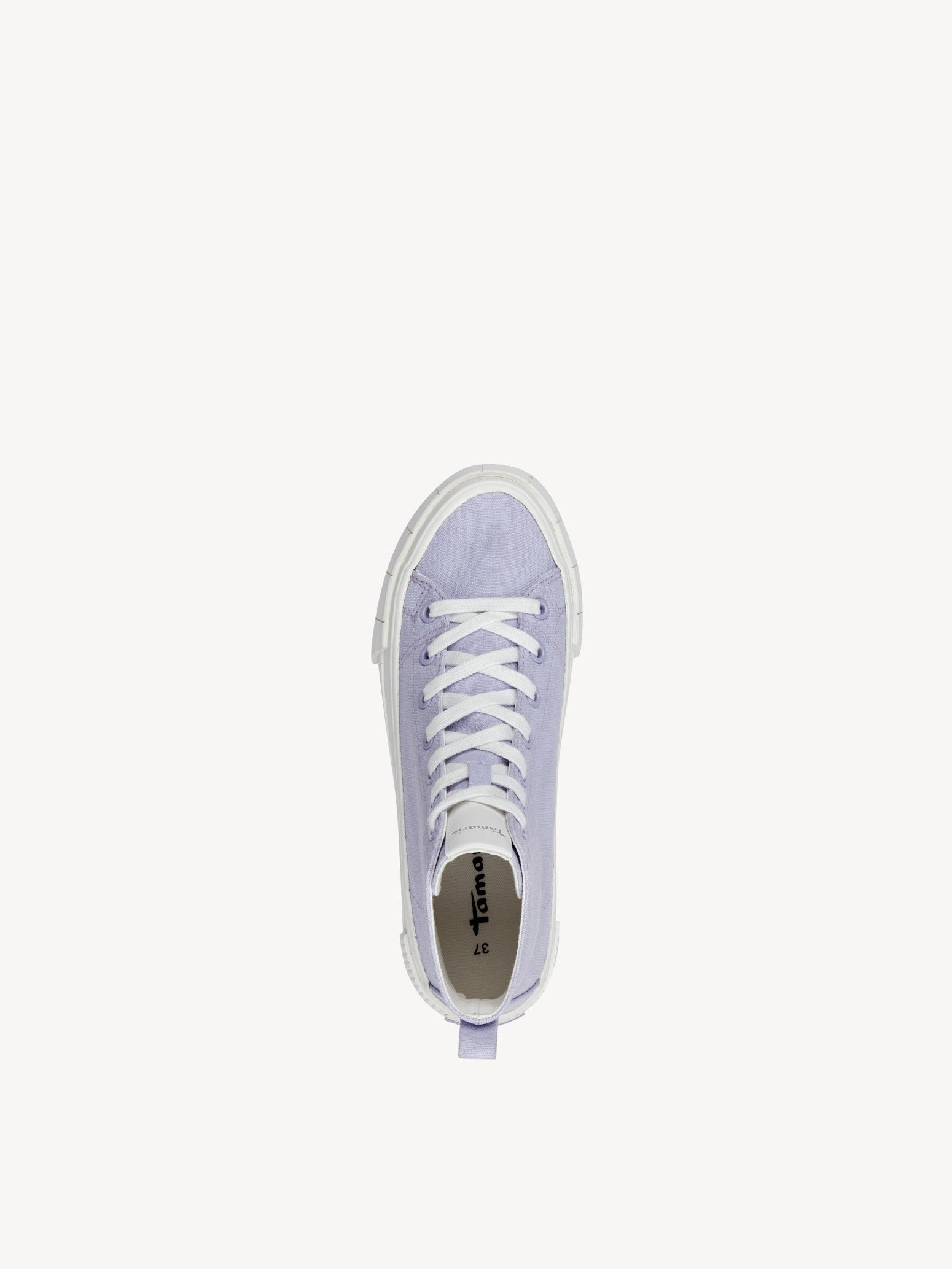 Basket - mauve