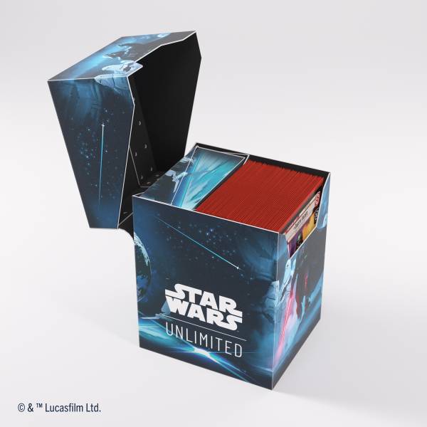 Star Wars: Unlimited Soft Crate - Darth Vader
