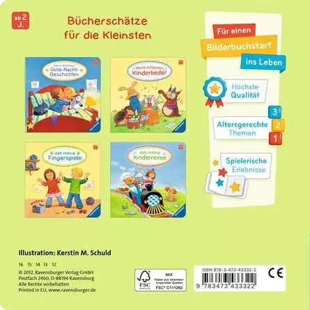 Meine schönsten Kinderlieder