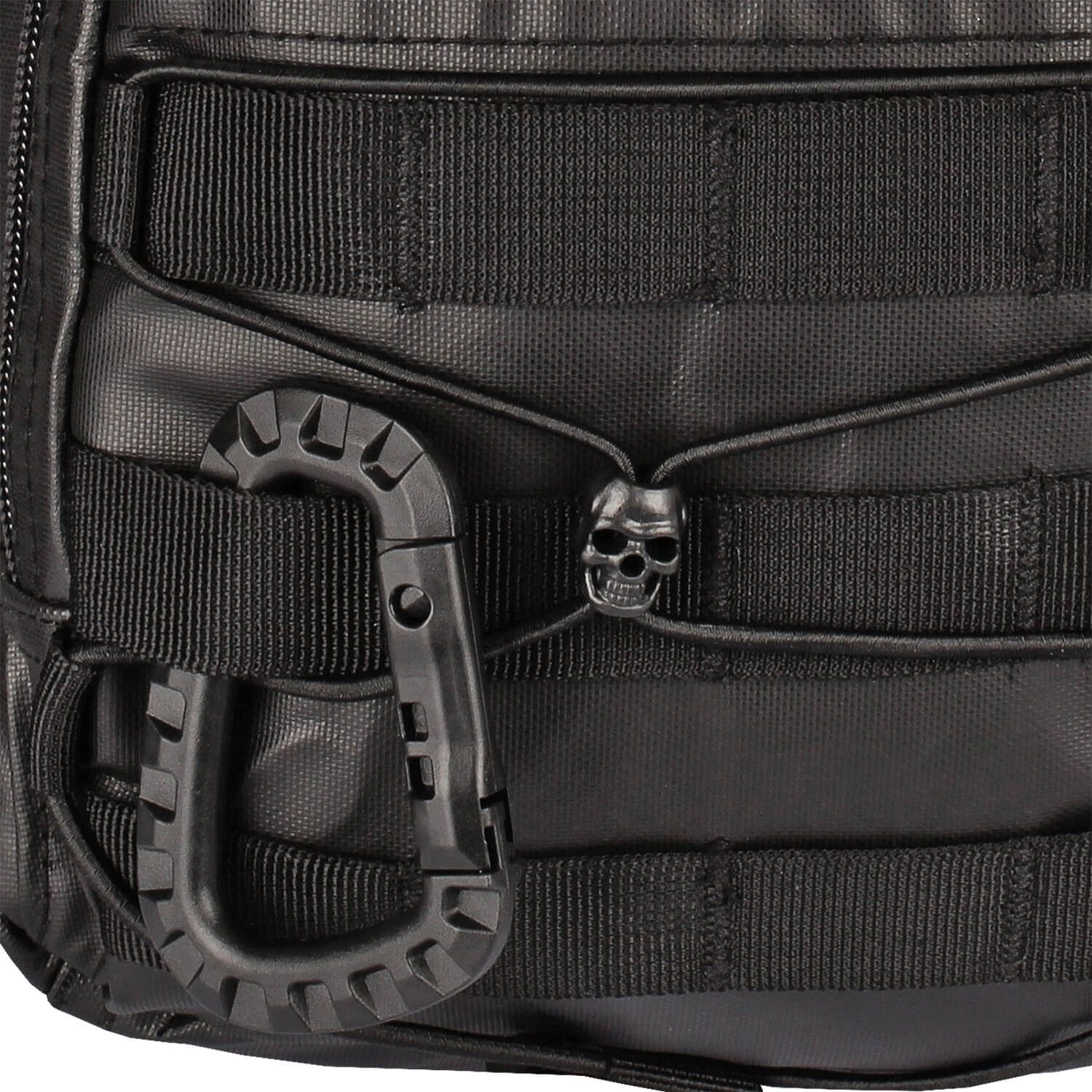 One Strap Assault Pack Small Tactical Black